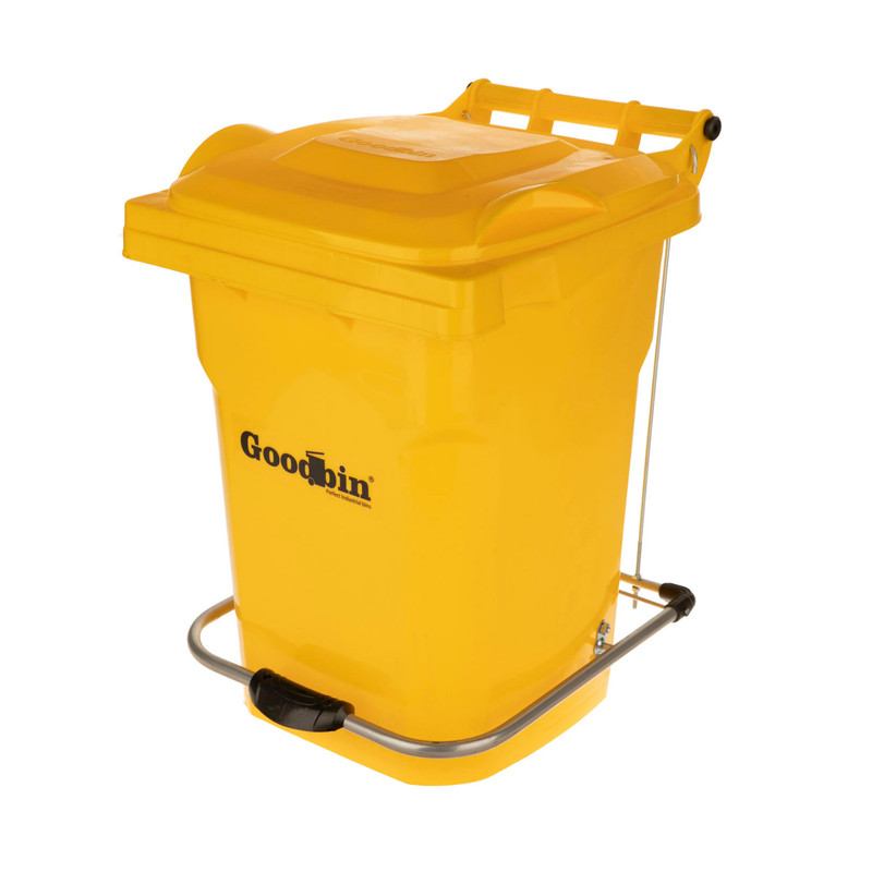 سطل زباله گودبین مدل پدالی