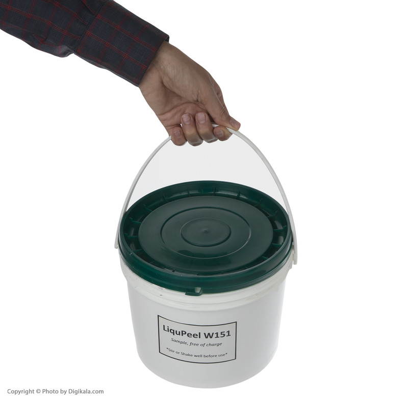 پوشش محافظ موقت لیکوپیل مدل w151 وزن 3 کیلوگرم