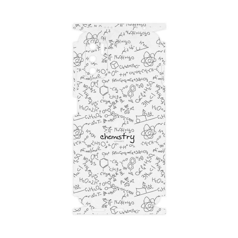 برچسب پوششی ماهوت مدل Chemistry Science-FullSkin مناسب برای گوشی موبایل شیائومی Redmi Note 11SE