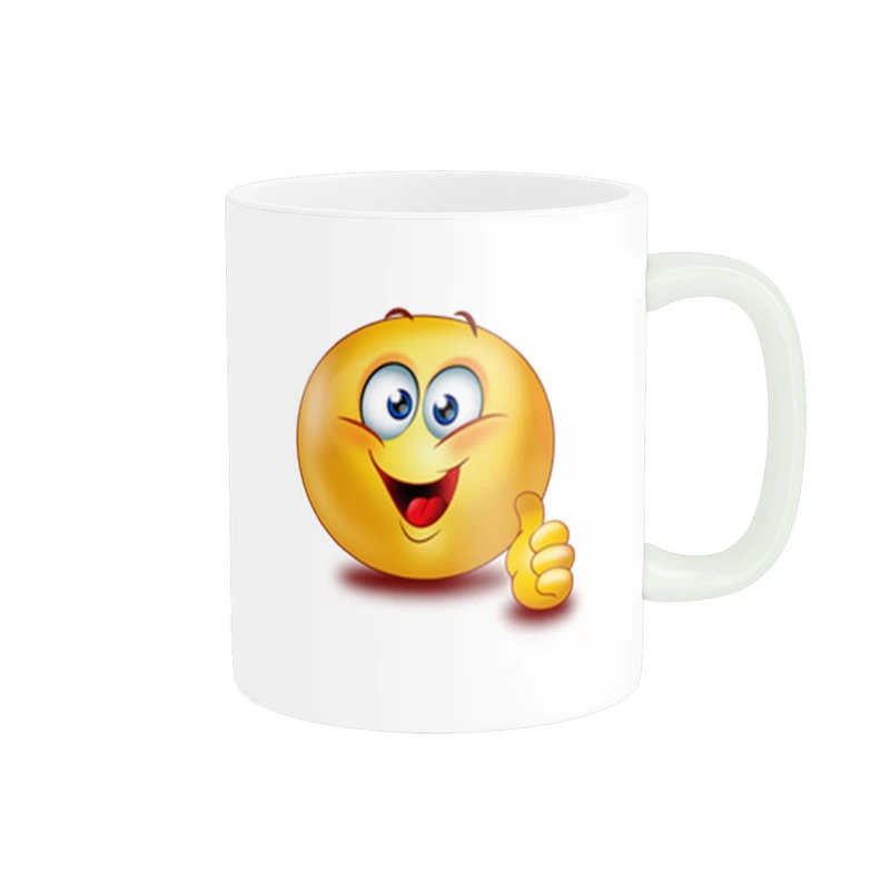 ماگ استلار طرح ایموجی کد 0715