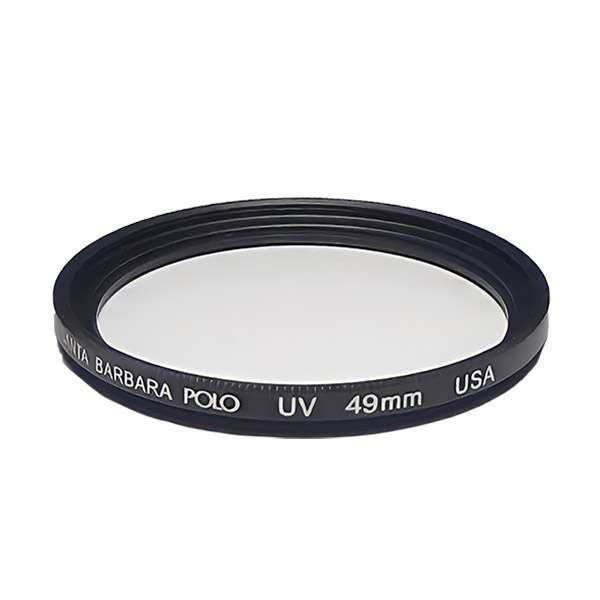 فیلتر لنز پولو مدل UV 49mm