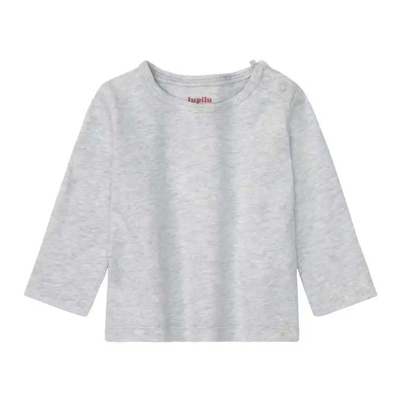 ست 3 تکه لباس نوزادی لوپیلو مدل پیشبنددار