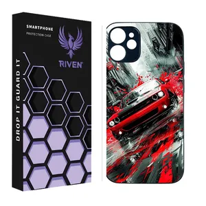 RIVEN RI3-17 Case For Apple iPhone 12