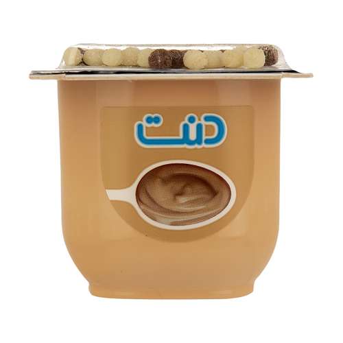 دسر فرانسوی بیسکوییتی به همراه غلات توپی دنت - 100 گرم