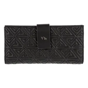 کیف پول چرم مشهد مدل D5107-001-01