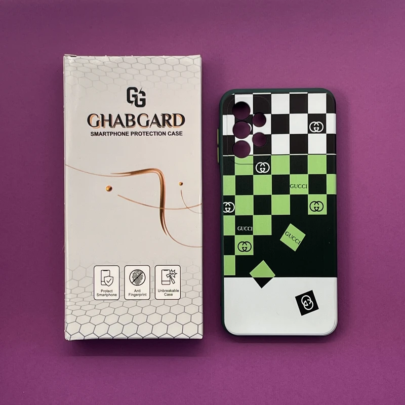 کاور قاب گارد مدل ژله ای فانتزی مناسب برای گوشی موبایل سامسونگ Galaxy A13 4G 