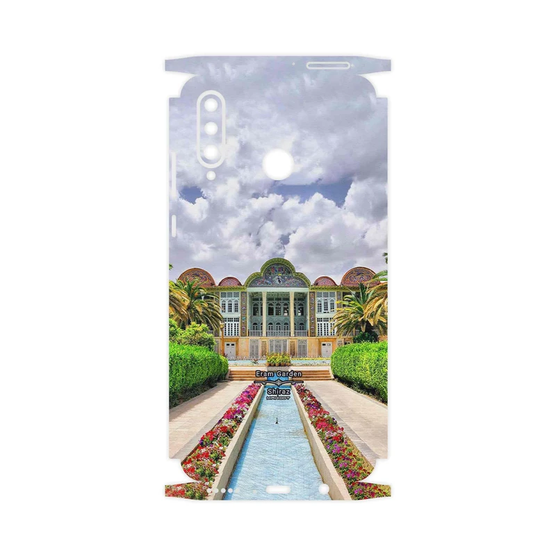 برچسب پوششی ماهوت مدل Eram garden-FullSkin مناسب برای گوشی موبایل هوآوی P30 Lite (24 MP Camera)
