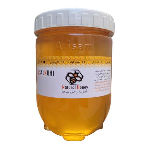 عسل گون گز افزر - 950 گرم
