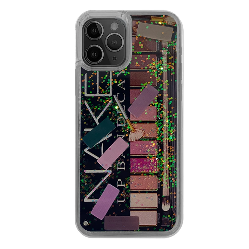 کاور دکین مدل آکواریومی طرح پالت مناسب برای گوشی موبایل اپل iPhone 11 Pro Max 