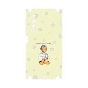 MAHOOT Ikkyu-san-FullSkin Cover Sticker for Huawei Nova 5T