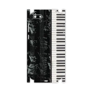 MAHOOT  Piano-Instrument-FullSkin Cover Sticker for Huawei Y5 Prime 2018