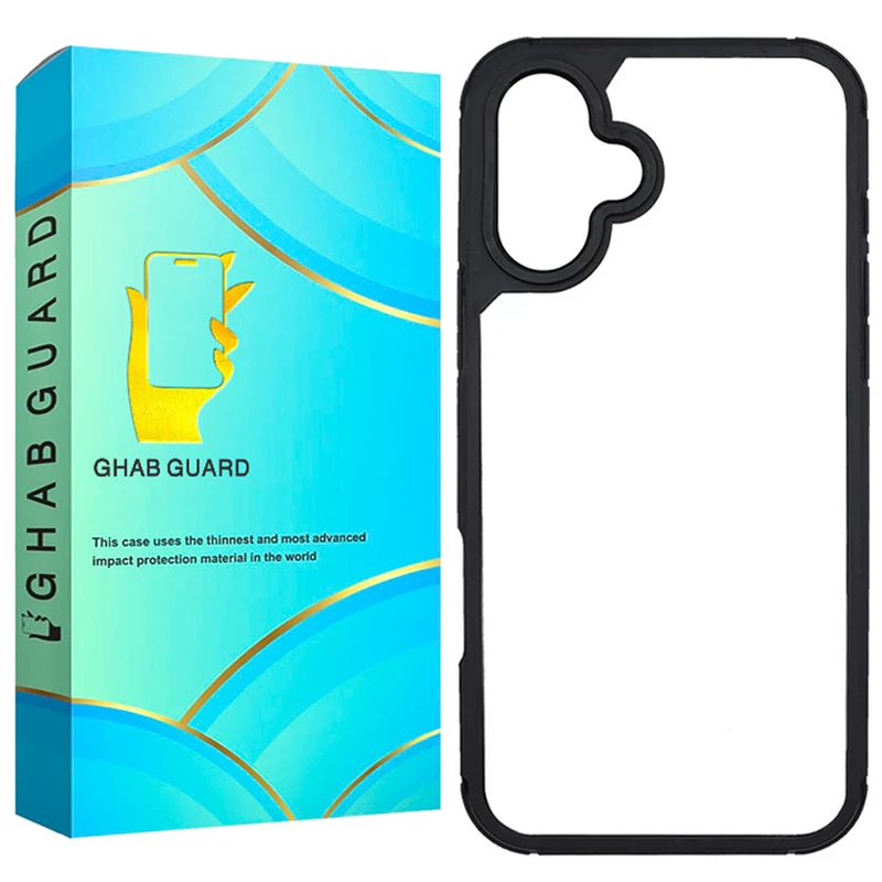 کاور قاب گارد مدل SKIG مناسب برای گوشی موبایل اپل iPhone 16  