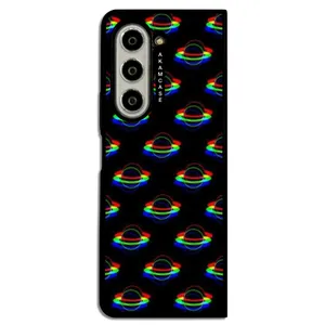 AKAM AMC-WSGZFOLD5-ILLUSION-26 Cover For Samsung Galaxy Z Fold 5