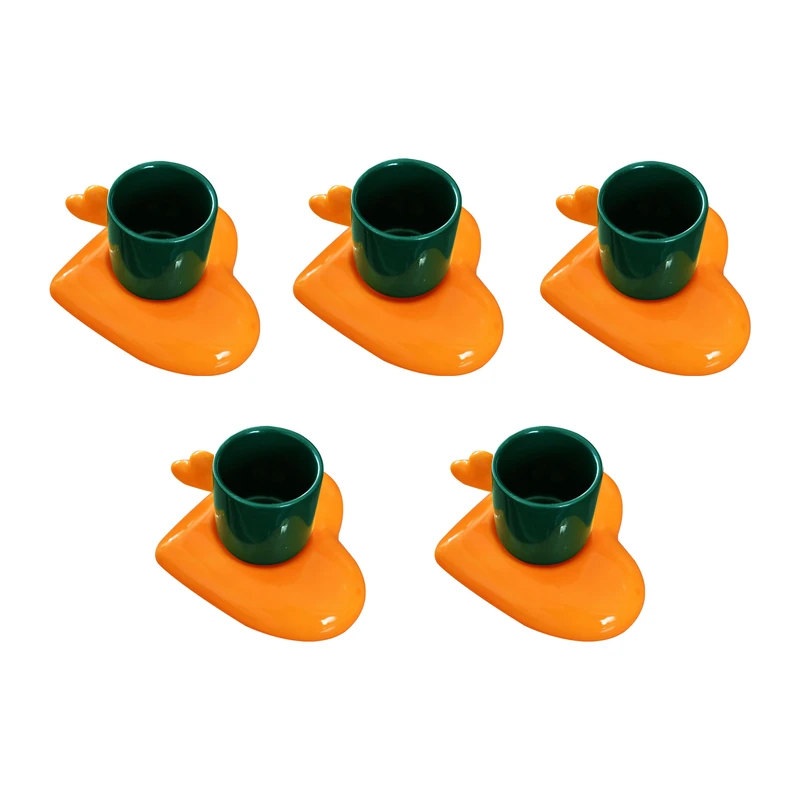 سرویس قهوه خوری 10 پارچه کوسووا مدل UBF - 16