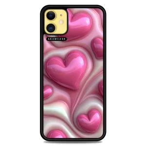 AKAM AMC-WA11-JELLY-51 Cover For Apple iPhone 11