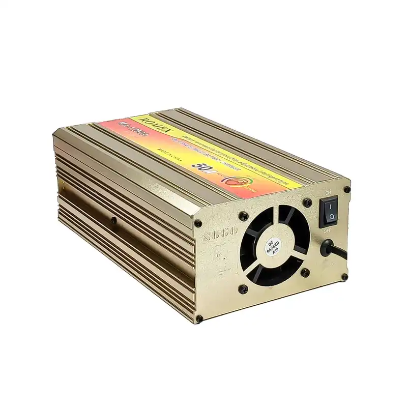 شارژر باتری خودرو رومکس مدل MA-1250A