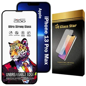 Glass Star PICSOG Screen Protector For Apple iPhone 13 Pro Max