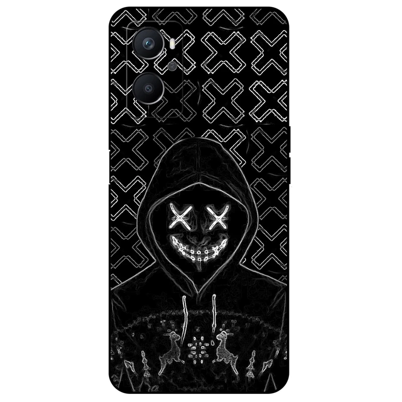 کاور مگافون طرح مارشملو مدل 7764 مناسب برای گوشی موبایل اوپو A96     