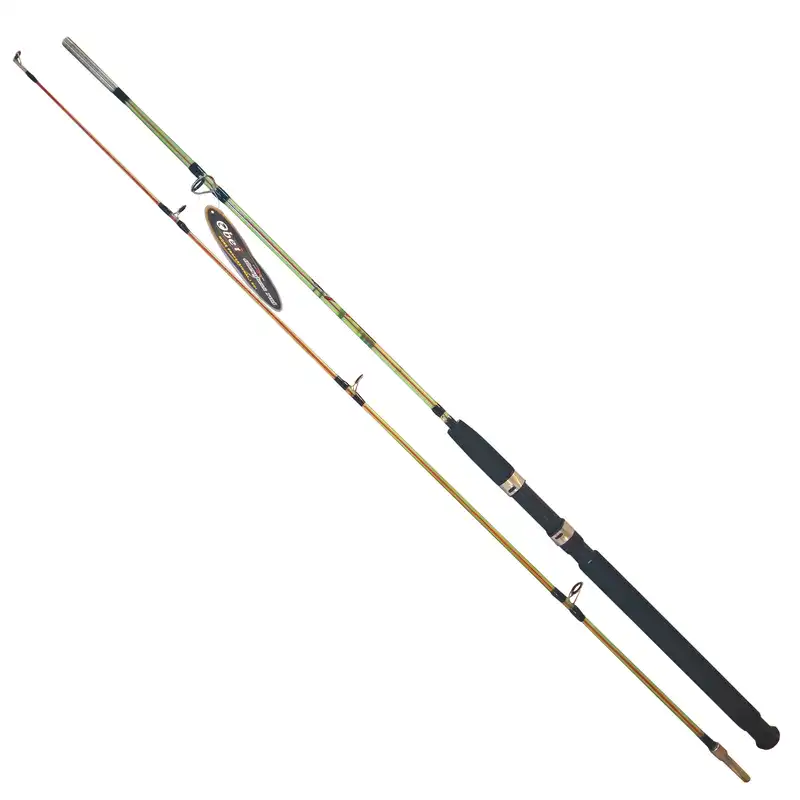 چوب ماهیگیری اوبی مدل Apollo 2.10 به همراه پک طعمه هونگ ژیانگ