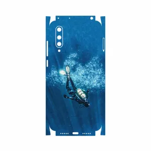 MAHOOT Scuba-Diving-FullSkin Cover Sticker for Xiaomi MI 9 Lite