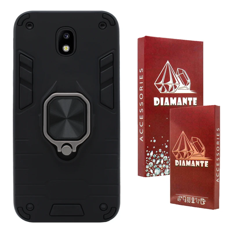 کاور دیامانته مدل Batmani Rd مناسب برای گوشی موبایل سامسونگ Galaxy J7 Pro / J730