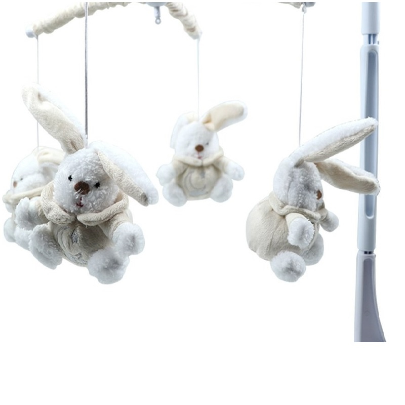 آویز تخت کودک مدل خرگوش