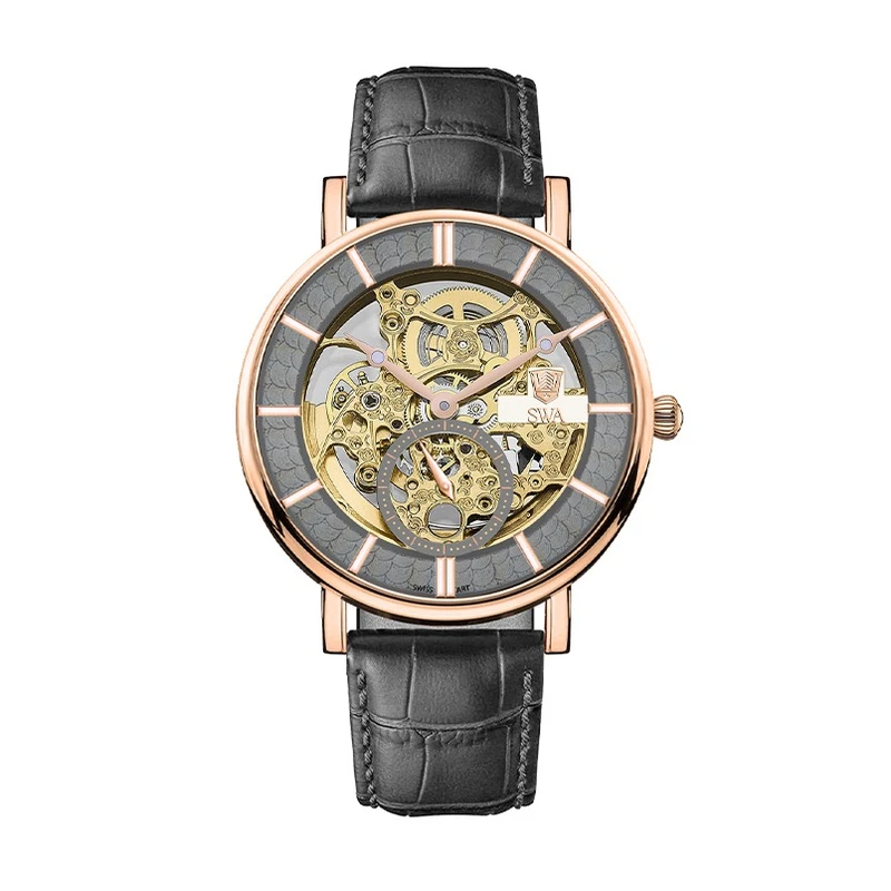 ساعت مچی عقربه‌ای اتوماتیک مردانه سوئیس آرت مدل 920155-15