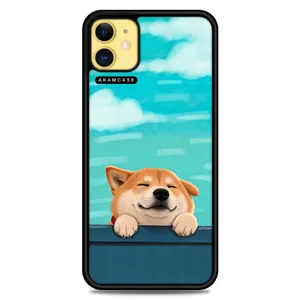 AKAM AMC-WA11-DOGS-12 Cover For Apple iPhone 11