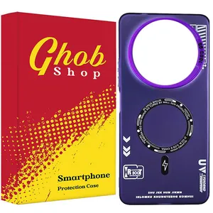  کاور قاب شاپ مدل مگ سیف طرح UV مناسب برای گوشی موبایل شیائومی Redmi A3 / A3X