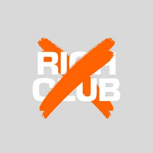 برچسب بدنه موتور سیکلت طرح richclub