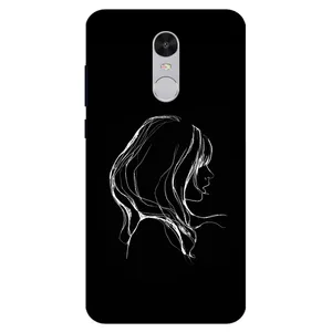 Megafone 7766 Cover For Xiaomi Redmi Note 4