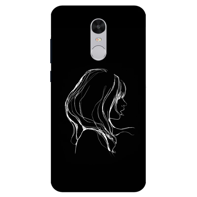 کاور مگافون کد 7766 مناسب برای گوشی موبایل شیائومی Redmi Note 4