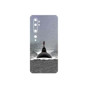 MAHOOT Submarine Cover Sticker for Xiaomi Mi Note 10