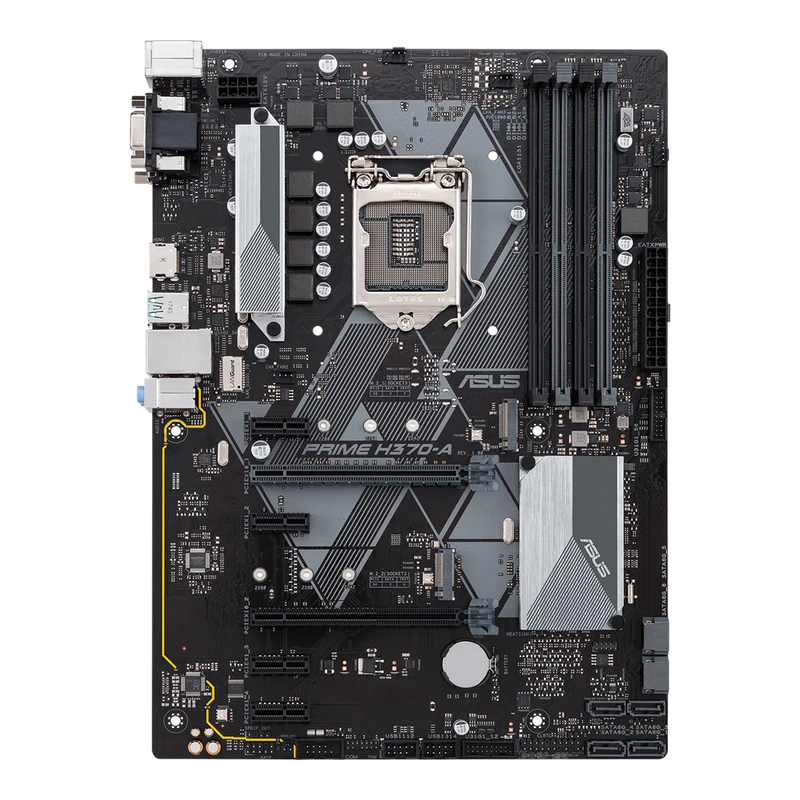 مادربرد ایسوس مدل PRIME H370-A