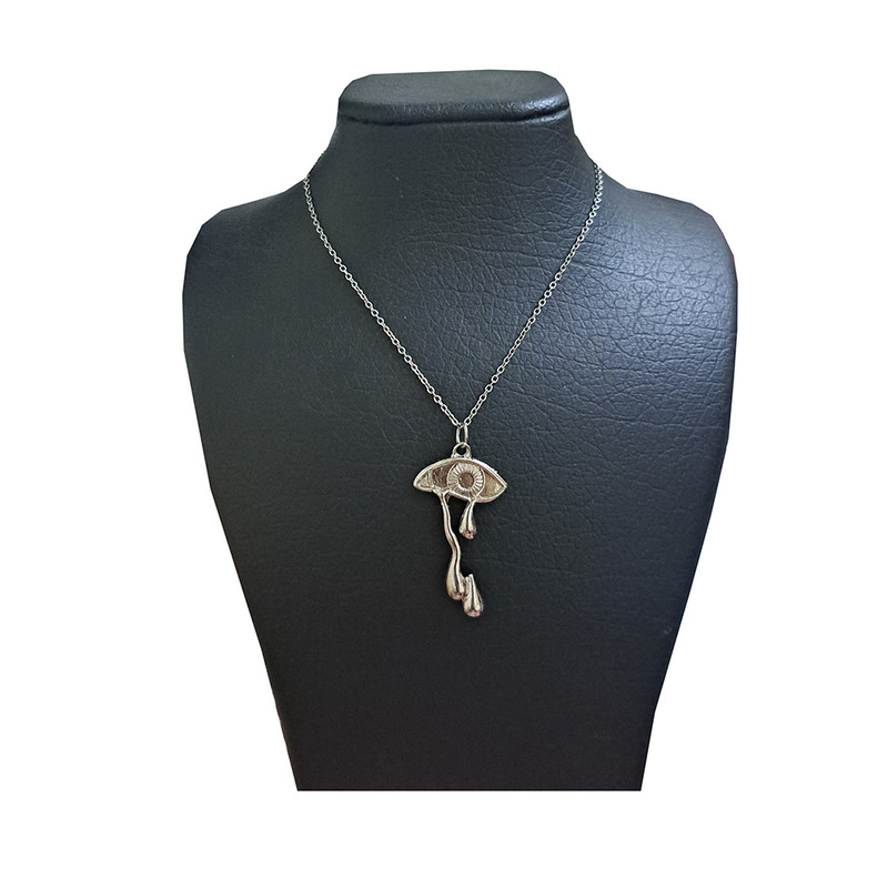 گردنبند دخترانه مدل چشم اشکی گردنبند دخترانه مدل چشم اشکی