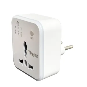 مبدل تایمر دار تیراژه مدل kook