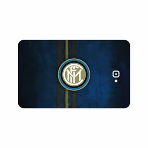 MAHOOT Inter-Milan Cover Sticker for Samsung Galaxy Tab A 10.1 2016 T580