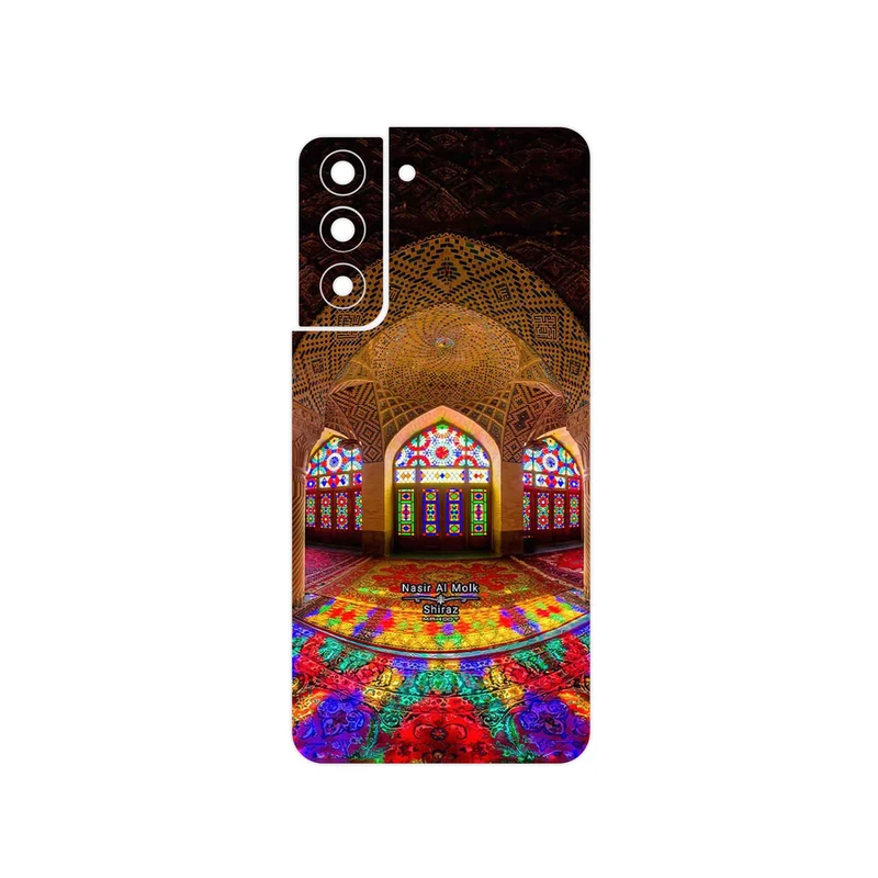برچسب پوششی ماهوت مدل Nasir Al-Molk Mosque مناسب برای گوشی موبایل سامسونگ Galaxy S21 FE 5G
