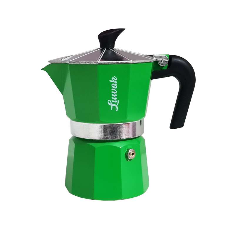 قهوه جوش لوواک مدل  موکا 3 CUPS 0M