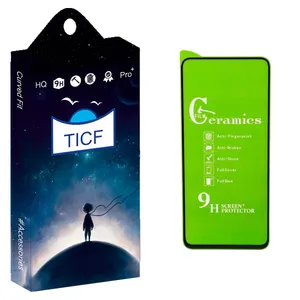TICF +HD Screen Protector For Xiaomi Redmi Note 9S