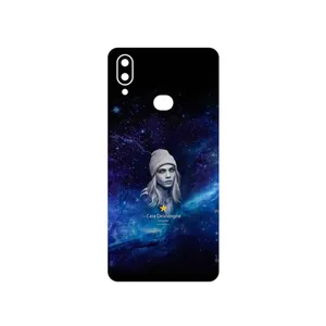 MAHOOT Cara Delevingne Cover Sticker for Samsung Galaxy A10s