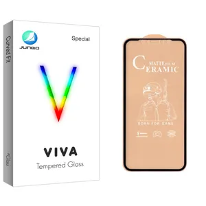 Junbo Viva Glass Ceramics Screen Protector For Apple Iphone 11 Pro / XS / X / 10
