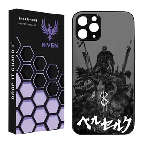 RIVEN RI3-4 Case For Apple iPhone 12 Pro Max