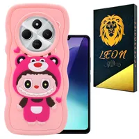 کاور لئون مدل Pinky مناسب برای گوشی موبایل شیائومی Poco C75