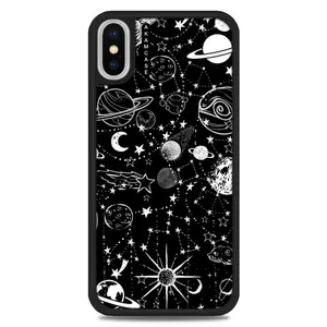 AKAM AMC-WAX-ASTRONOMY-23 Cover For Apple iPhone X/Xs