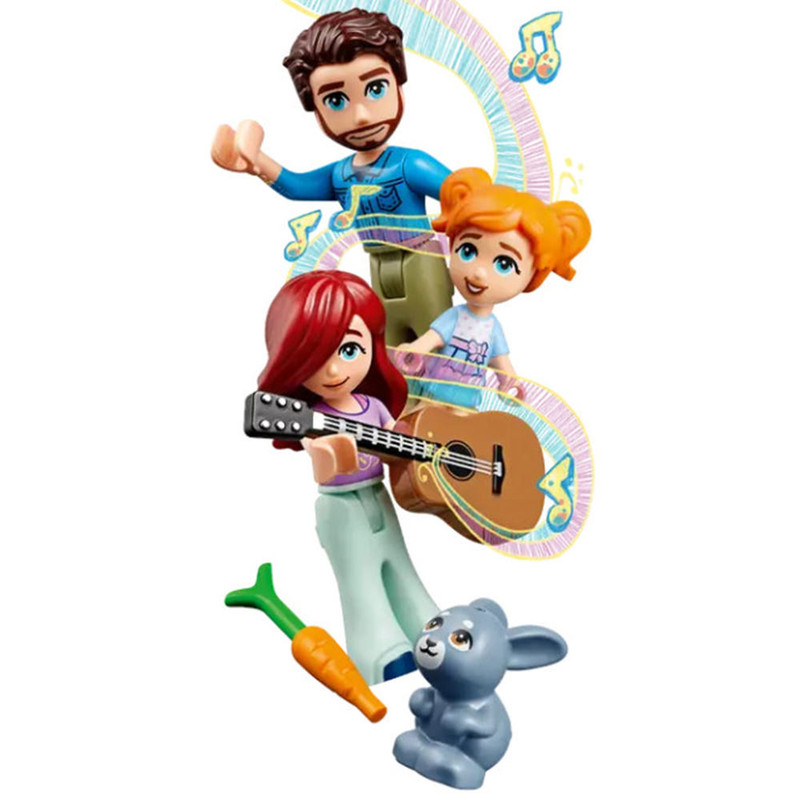 لگو سری فرندز کد 41724