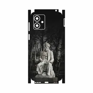 MAHOOT Ferdowsi-FullSkin Cover Sticker for Motorola Moto G14