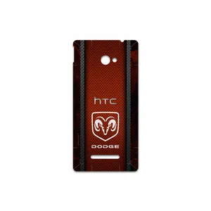 MAHOOT Dodge Cover Sticker for HTC 8X