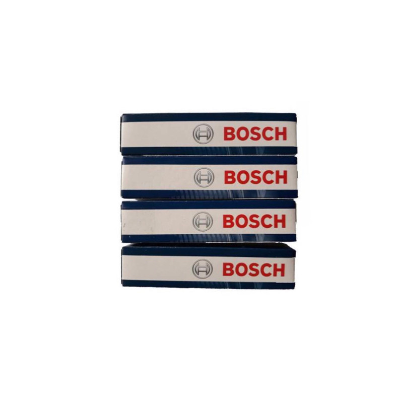 شمع خودرو بوش  کد Russia FR8SC +42 بسته 4 عددی