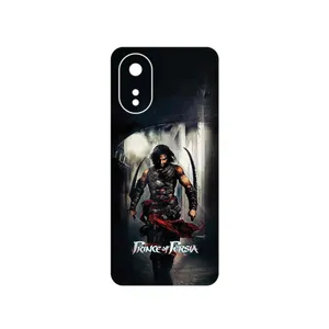 MAHOOT Prince_of_Persia Cover Sticker for Oppo A38